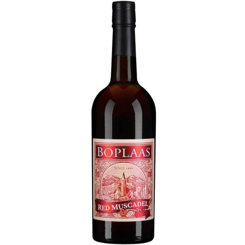 Boplaas Family Vineyards & Distilling Boplaas Red Muscadel