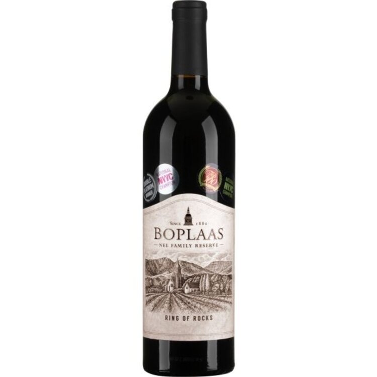 Boplaas Family Vineyards & Distilling Boplaas Family Reserve Ring of Rocks