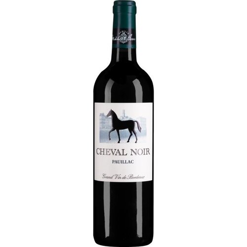 Château Cheval Noir Cheval Noir Pauillac AOC Rouge 2020