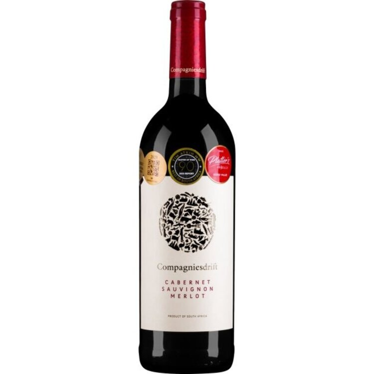 Compagniesdrift Compagniesdrift Cabernet Sauvignon - Merlot