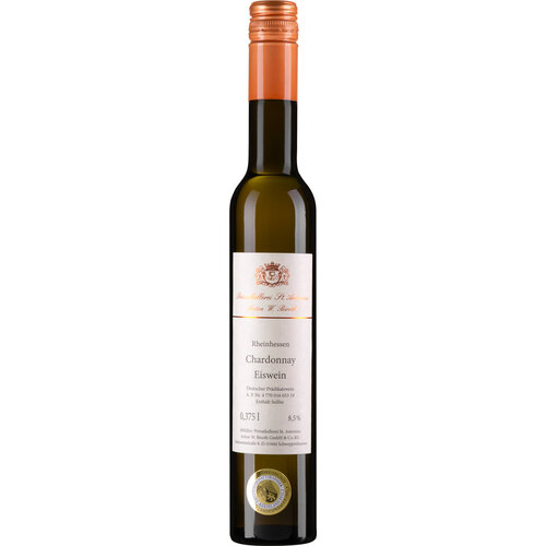 St.  Antonius Privatkellerei Eiswein Chardonnay  Rheinhessen