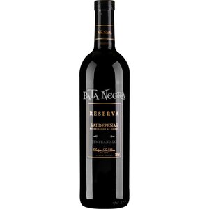 Bodegas Los Llanos Bodegas Los Llanos Pata Negra Reserva Valdepenas D.O. - Restant