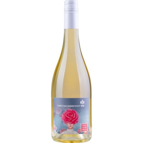 Christian Bamberger Christian Bamberger Frizz Zero Secco Alcoholvrij