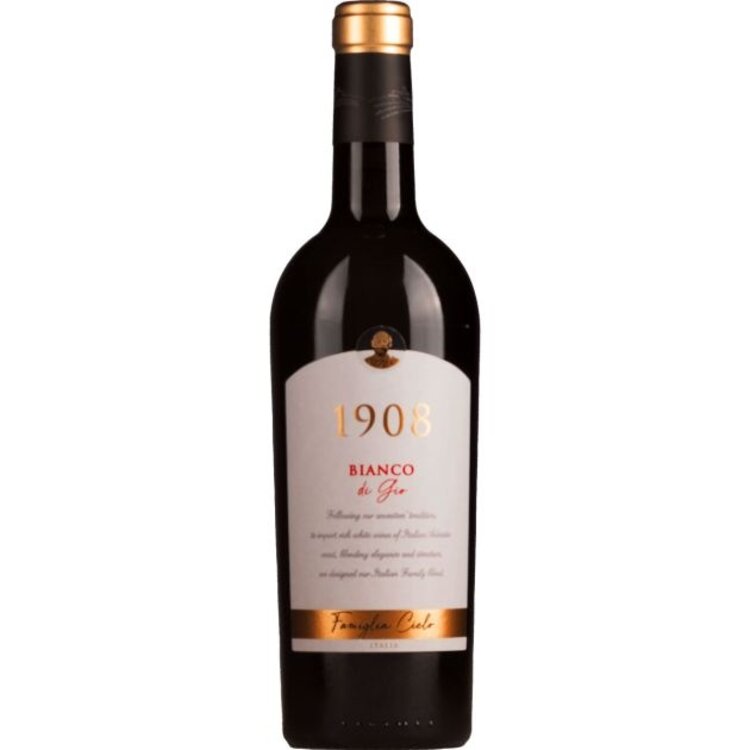 Château Alfa Cielo e Terra 1908 Bianco di Gio