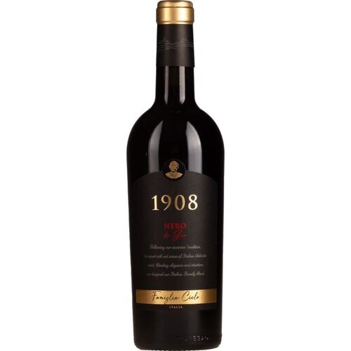 Cielo e Terra Cielo e Terra 1908 Nero di Gio