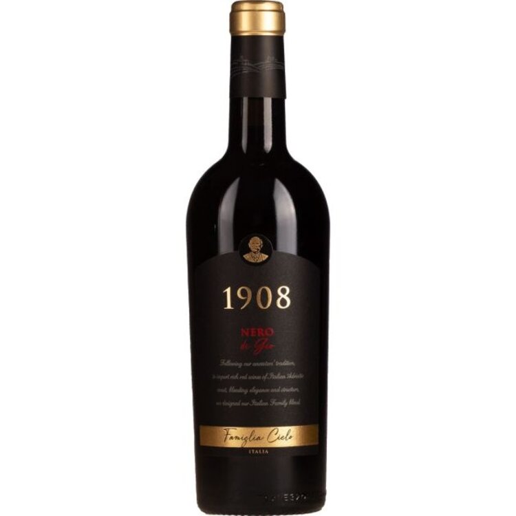 Cielo e Terra Cielo e Terra 1908 Nero di Gio
