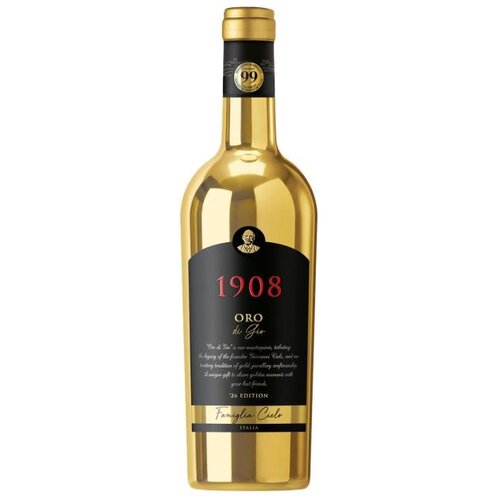 Cielo e Terra Cielo e Terra 1908 Oro di Gio Rosso '26 Edition