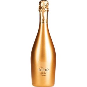 Cielo e Terra Cielo e Terra Cuvée Deor Gold Collection Spumante Extra Dry