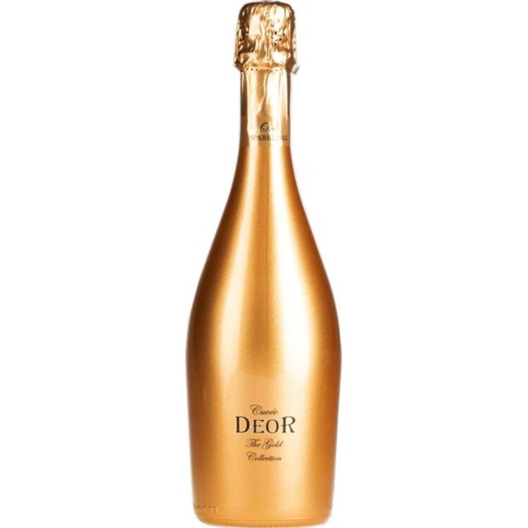 Cielo e Terra Cielo e Terra Cuvée Deor Gold Collection Spumante Extra Dry