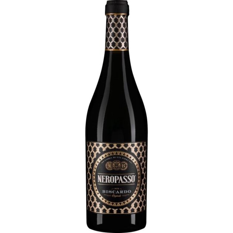 Biscardo - Mabis Mabis Neropasso Rosso IGT Veneto