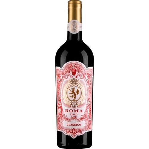 Poggio le Volpi Poggio Le Volpi Roma Rosso DOC