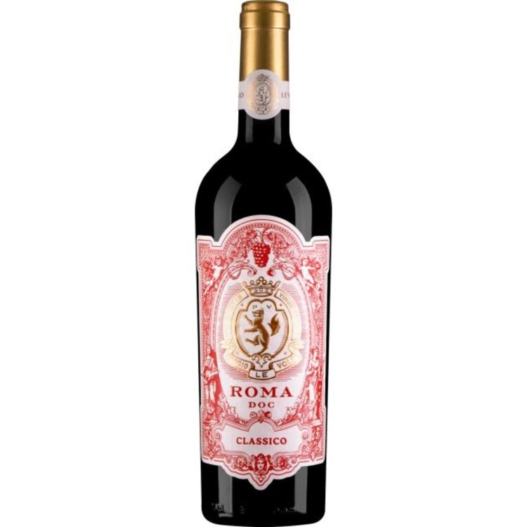 Poggio le Volpi Poggio Le Volpi Roma Rosso DOC