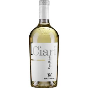 Borgo Molino Borgo Molino I Ciari Pinot Grigio delle Venezie DOC