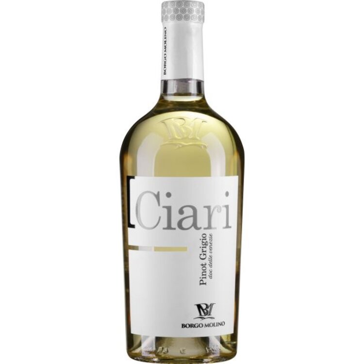 Borgo Molino Borgo Molino I Ciari Pinot Grigio delle Venezie DOC