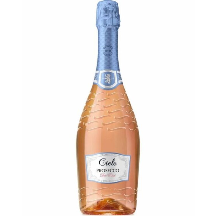 Cielo e Terra Cielo e Terra Prosecco Rosé Spumante DOC Brut