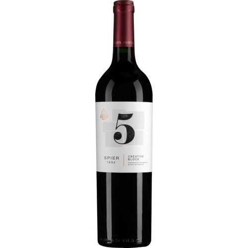 Spier Wines Spier Creative Block 5