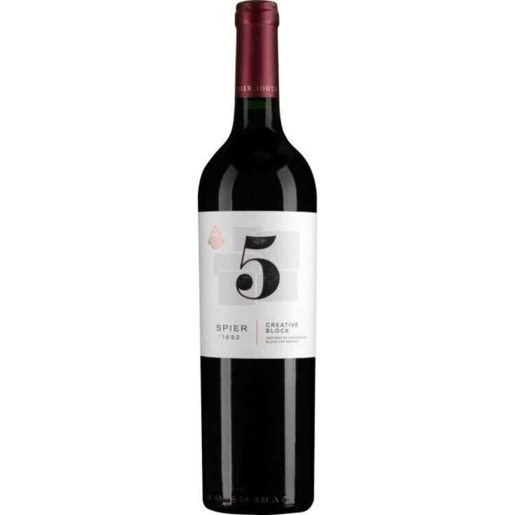 Spier Wines Spier Creative Block 5