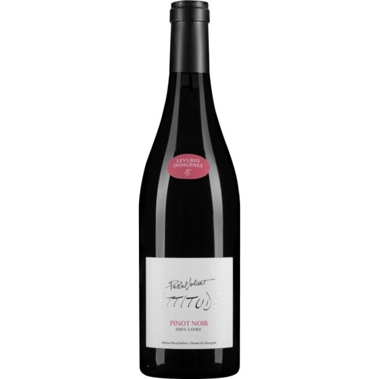 Domaine Pascal Jolivet Pascal Jolivet Attitude Pinot Noir AOC