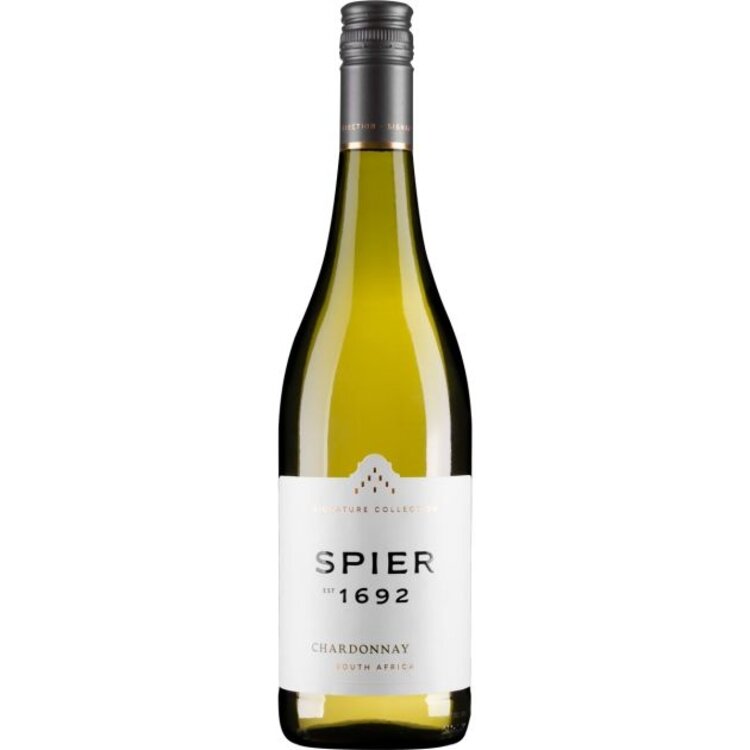 Spier Wines Spier Signature Chardonnay