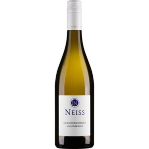 Weingut Neiss Neiss Grauburgunder vom Kalkstein