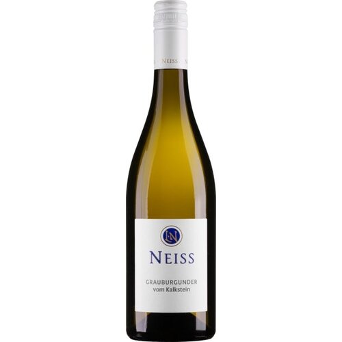 Weingut Neiss Neiss Grauburgunder vom Kalkstein