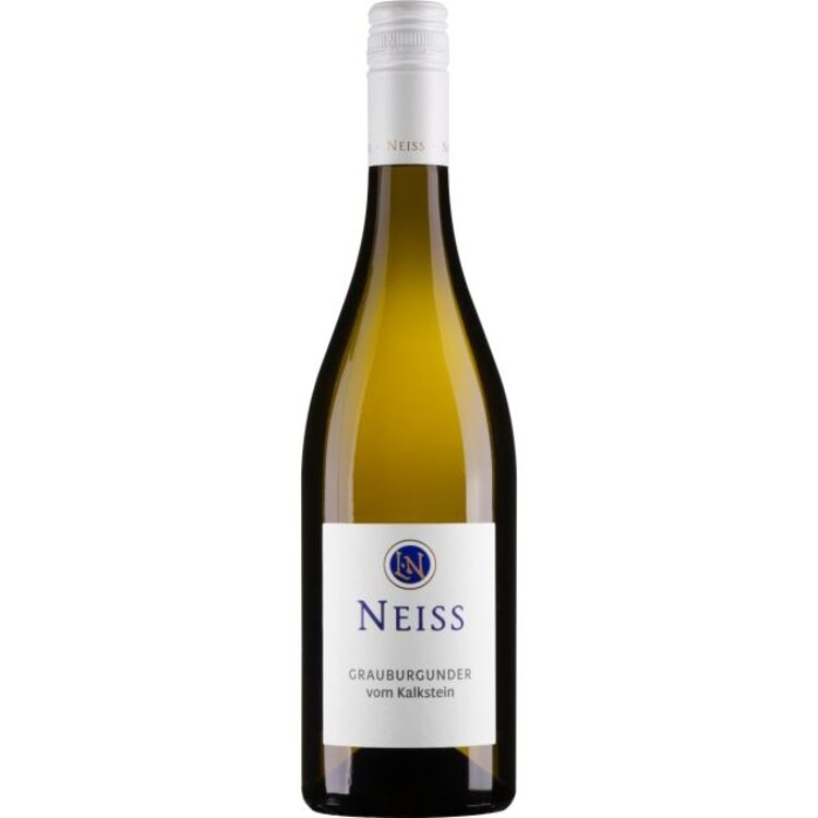 Weingut Neiss Neiss Grauburgunder vom Kalkstein