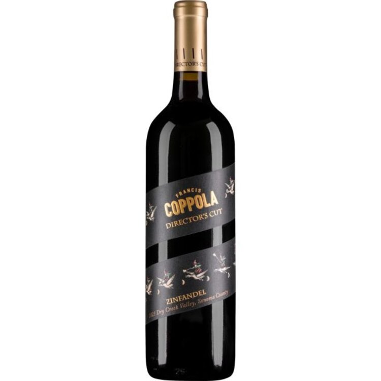 Francis Ford Coppola Winery Francis Ford Coppola Director's Cut Zinfandel