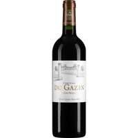 Château du Gazin Canon Fronsac AOC 2018