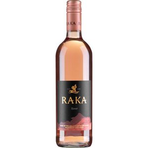 Raka Wines Klein River Raka Rosé Dry