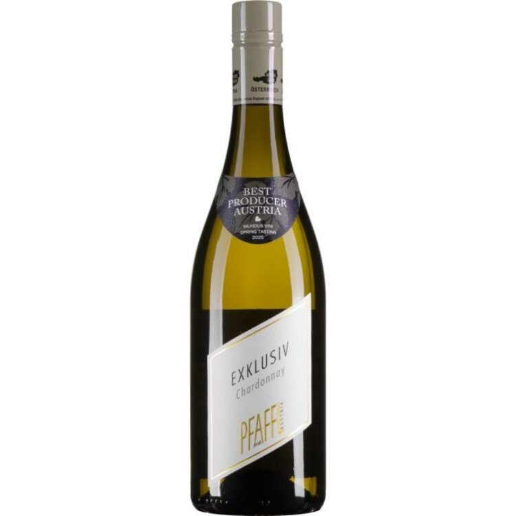 Weingut Pfaffl Pfaffl Chardonnay Exclusiv