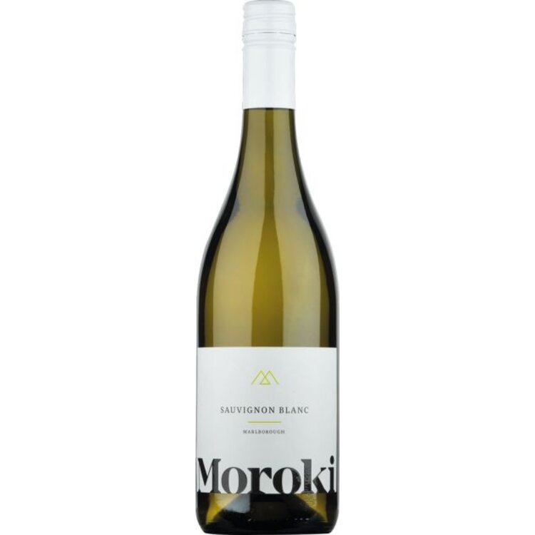 Misty Cove Estate Moroki Sauvignon Blanc