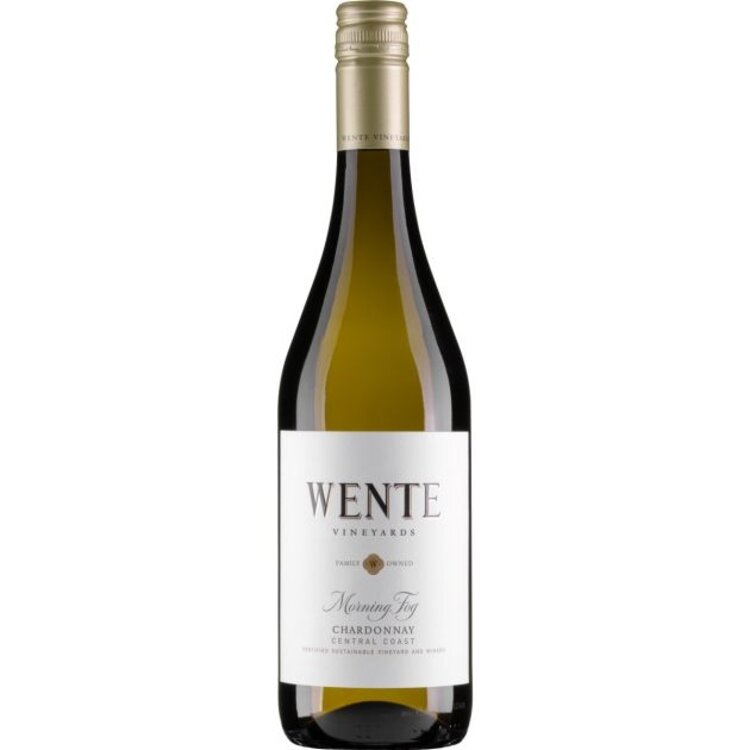 Wente Vineyards Wente Morning Fog Chardonnay