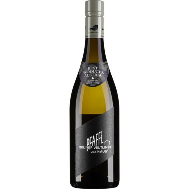 Weingut Pfaffl Pfaffl Vom Haus St. Laurent