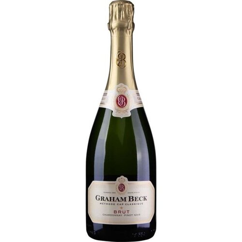 Graham Beck Graham Beck Méthode Cap Classique (MCC) Brut