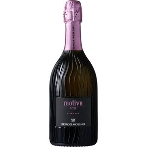 Borgo Molino Borgo Molino Pink Cuvée 22 Rosé Vino Spumante Extra Dry
