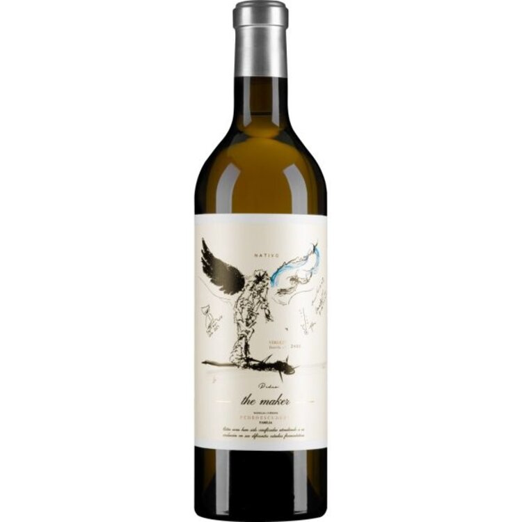 Bodegas Pedro Escudero Pedro Escudero The Maker Verdejo Rueda DO
