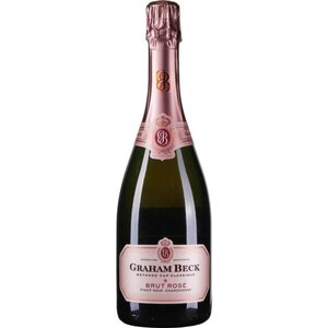 Graham Beck Graham Beck Méthode Cap Classique (MCC) Brut Rosé