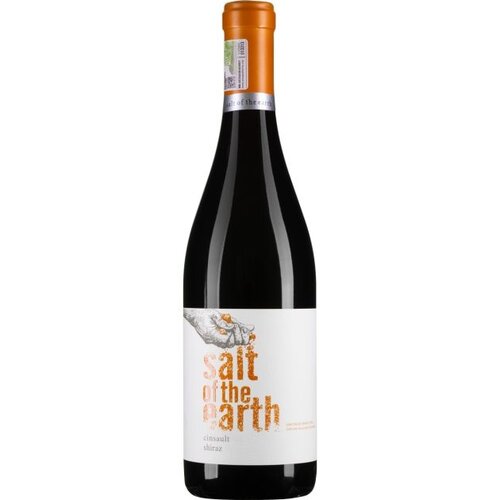 Groote Post Vineyards Groote Post Salt of the Earth Cinsault / Shiraz