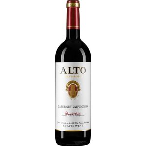 Alto Wine Estate Alto Cabernet Sauvignon