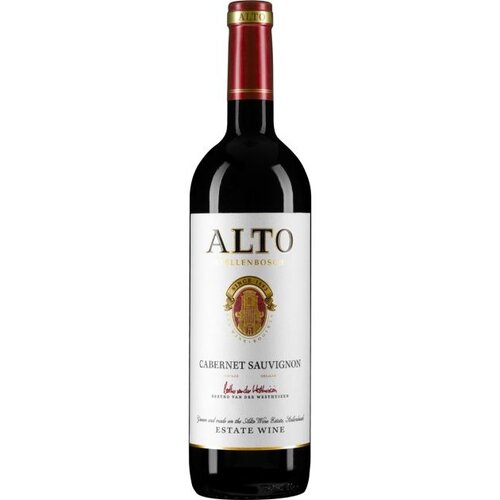 Alto Wine Estate Alto Cabernet Sauvignon