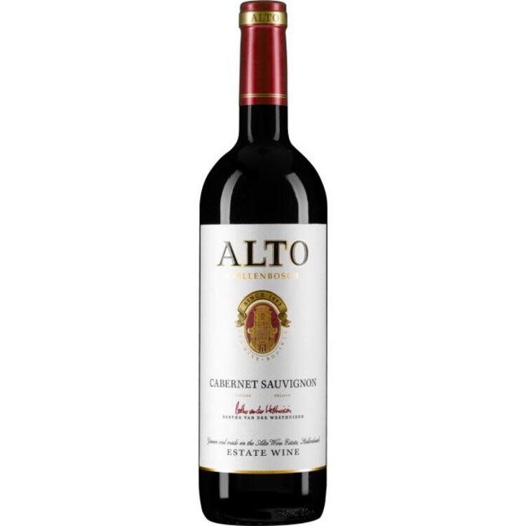 Alto Wine Estate Alto Cabernet Sauvignon