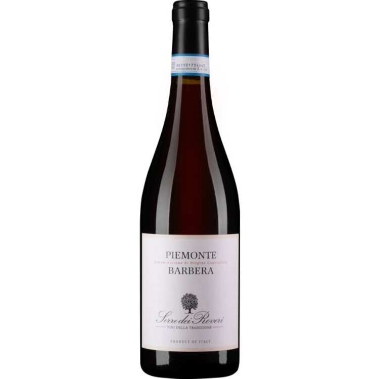 Serre dei Roveri Serre dei Roveri Barbera Piemonte DOC