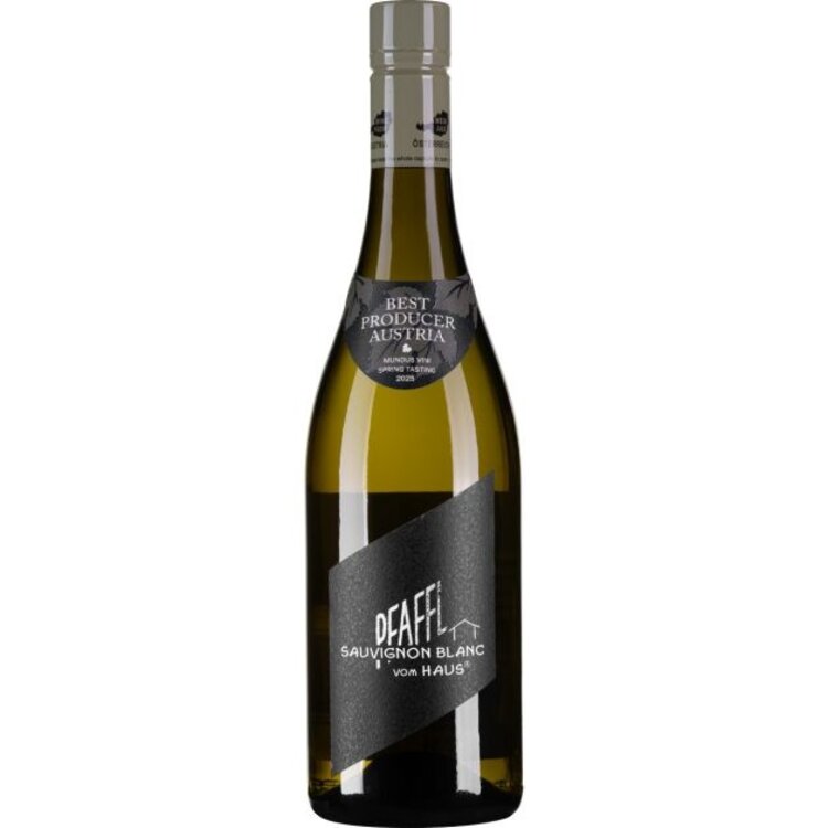 Weingut Pfaffl Pfaffl Vom Haus Sauvignon Blanc