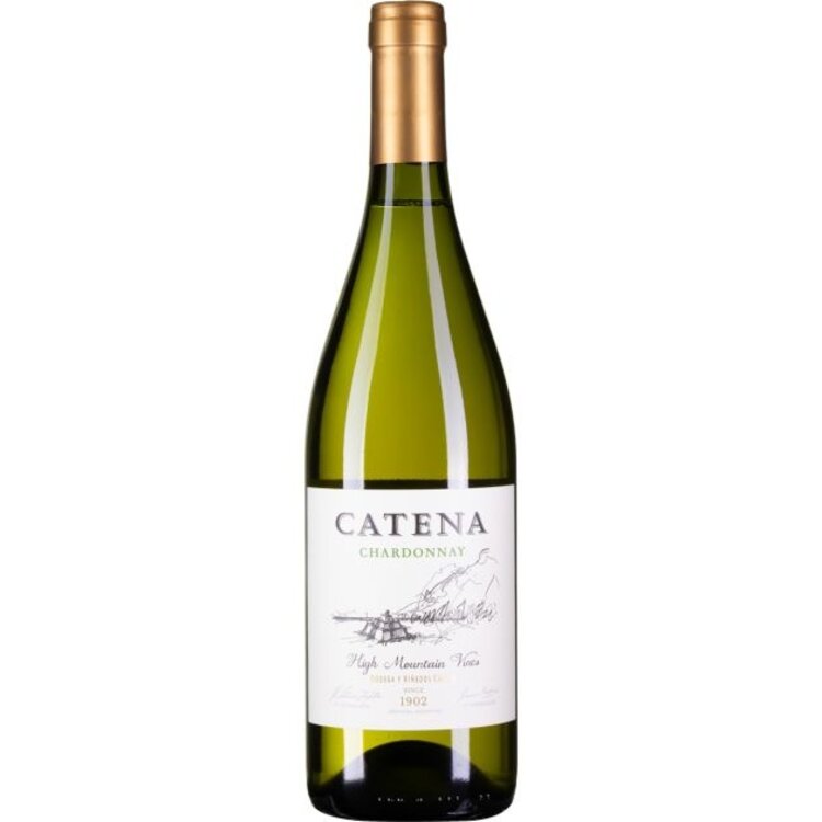 Bodega Catena Zapata Catena Chardonnay