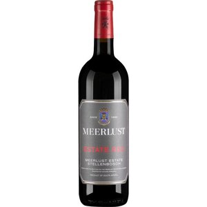 Meerlust Wine Estate Meerlust Red