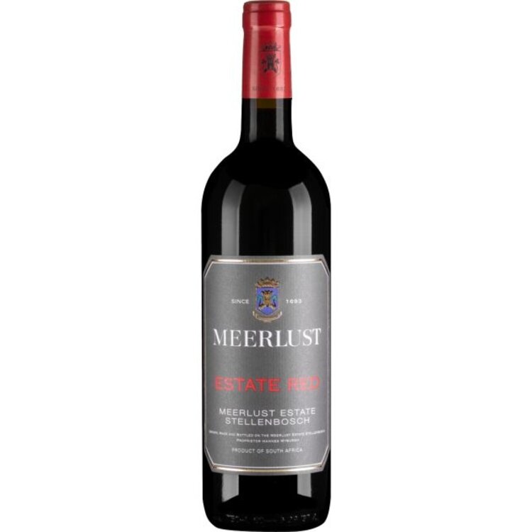 Meerlust Wine Estate Meerlust Rouge