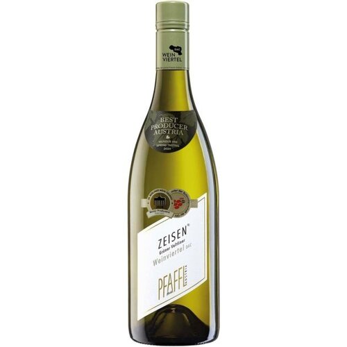 Weingut Pfaffl Pfaffl Zeisen Grüner Veltliner Weinviertel DAC