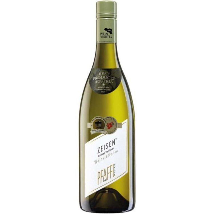 Weingut Pfaffl Pfaffl Zeisen Grüner Veltliner Weinviertel DAC