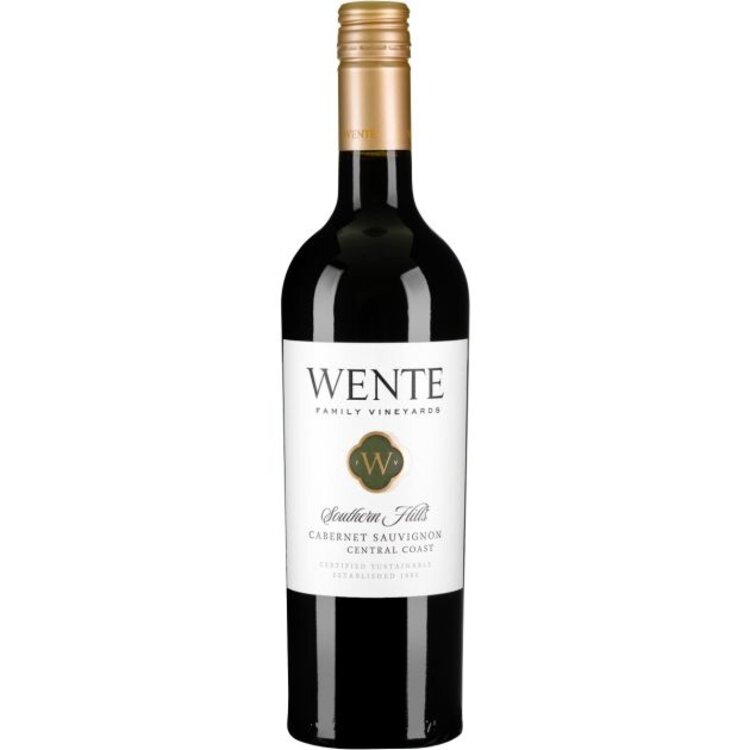 Wente Vineyards Wente Southern Hills Cabernet Sauvignon
