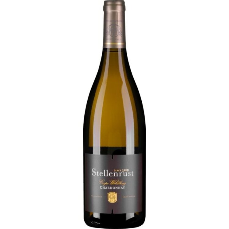 Stellenrust Stellenrust Barrel Fermented Chardonnay